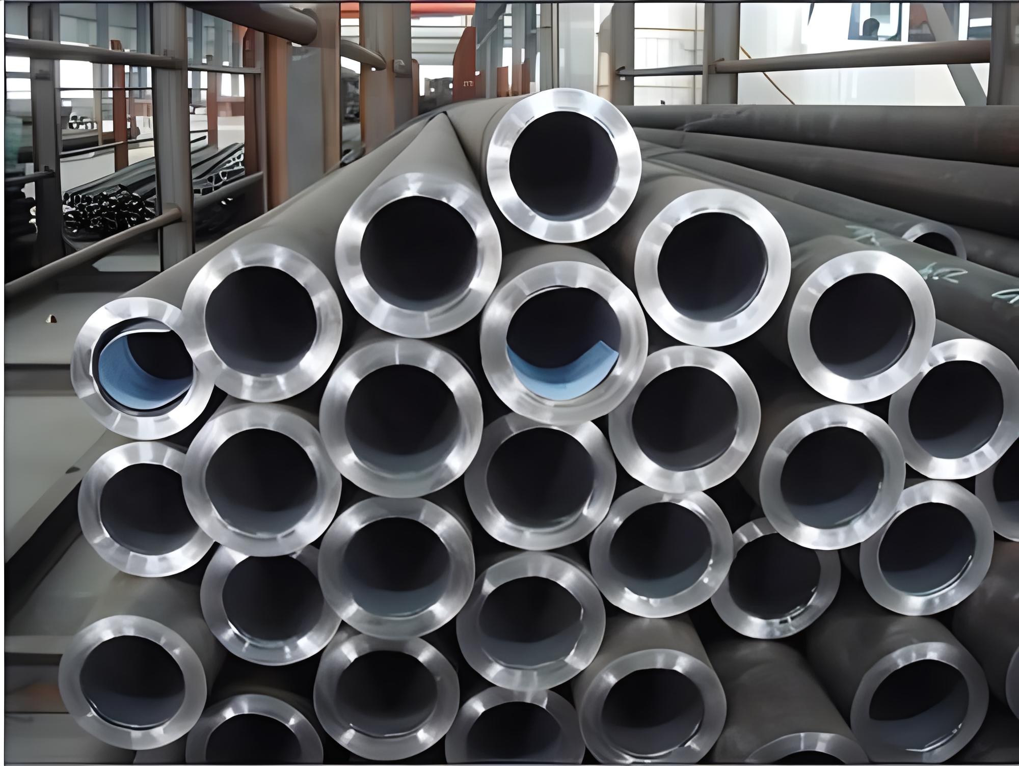 荆州q345d精密钢管生产工艺